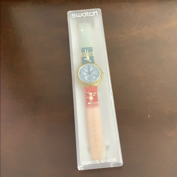 Swatch Watch Vintage Bunnysutra - Picture 7 of 7